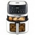 TELEFUNKEN FREIDORA EASYFRYER 6900 S/ACEITE - comprar online