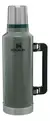 TERMO STANLEY CLASICO ORIGINAL 1.4 LTS VERDE