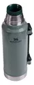 TERMO STANLEY CLASICO ORIGINAL 1.4 LTS VERDE - comprar online