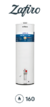 TERMOTANQUE SEÑORIAL ZAFIRO 160GN