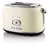 TOSTADORA WESTINGHOUSE RETRO BLANCA TM800-02