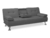 FUTON CON APOYA VASO TIZI