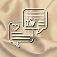 Caimento e tecido maravilhoso