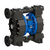 Bombas pneumáticas de duplo diafragma Mega Fluid MD0170 PP