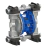 Bombas pneumáticas de duplo diafragma Mega Fluid MD0160 ALU SANTOPRENE