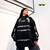 Buzo fewai black and white - comprar online