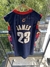 Musculosa NBA Cleveland Cavaliers (Lebron James 23) - tienda online