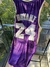Musculosa NBA Los Ángeles Lakers Kobe Bryant 24 - tienda online