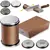 Kit Afiador Magnético 2 em 1 - comprar online