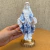 Imagem Nossa Senhora Das Graças 20cm Decorada com Decoupagem/Lembrança/ Nossa Senhora Das Graças Delicada