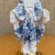 Imagem Nossa Senhora Das Graças 20cm Decorada com Decoupagem/Lembrança/ Nossa Senhora Das Graças Delicada na internet