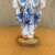 Imagem Nossa Senhora Das Graças 20cm Decorada com Decoupagem/Lembrança/ Nossa Senhora Das Graças Delicada - Dona Croche