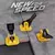 Nivelador de piso por pressão -50 peças - comprar online