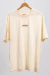 Camisa Oversized Básica Off-White - comprar online
