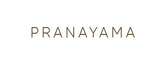 PRANAYAMA