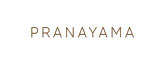 PRANAYAMA