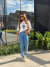 CALÇA MOM ISAURA