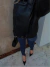 JAQUETA LEATHER FRANCESCA - comprar online