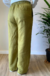 CALÇA PÉROLA