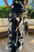 CALÇA PANTALONA TEXTURA - loja online
