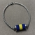 Pulsera Boca Juniors Plateada - comprar online