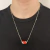 Imagen de Collar River Plate Plateado