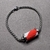 Pulsera River Plateada - tienda online