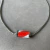 Collar River Plate Plateado en internet