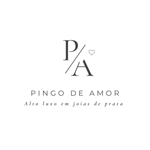 Pingo de Amor Prata