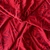 Viscose estampado geométrico vermelho - Meio metro - comprar online