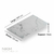 BLANCO VENECIANO 518 - comprar online