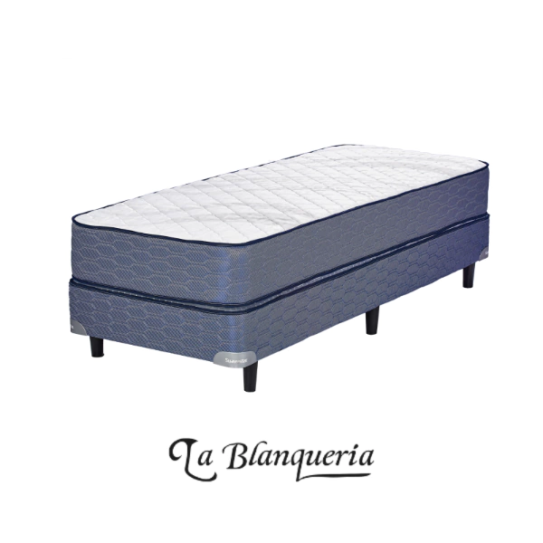 SOMMIER SUAVESTAR FLOUSTAR TWIN 100x190