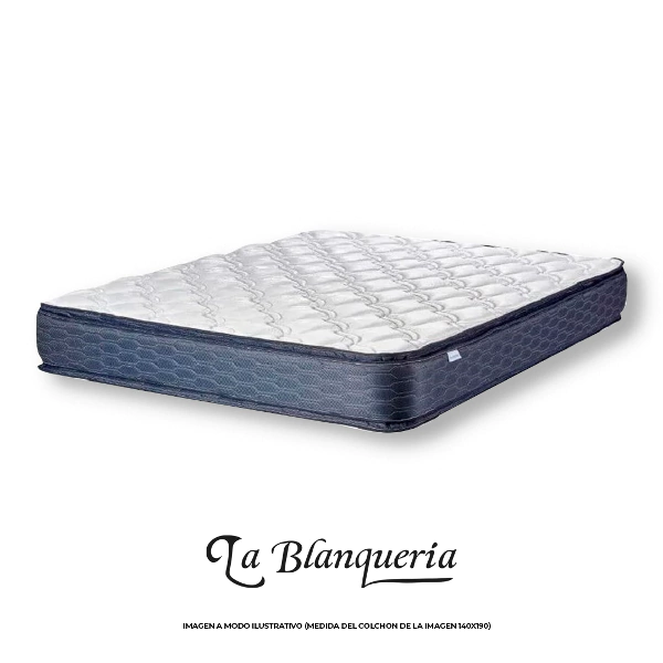 COLCHÓN SUAVESTAR ROCKSTAR PILLOW KING 200x200