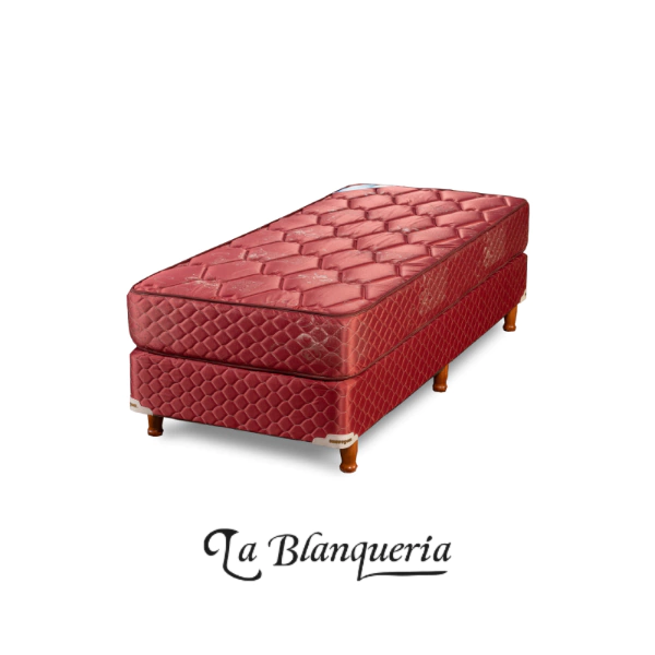 SOMMIER SUAVEGOM SPLENDID 1 PLAZA 80x190