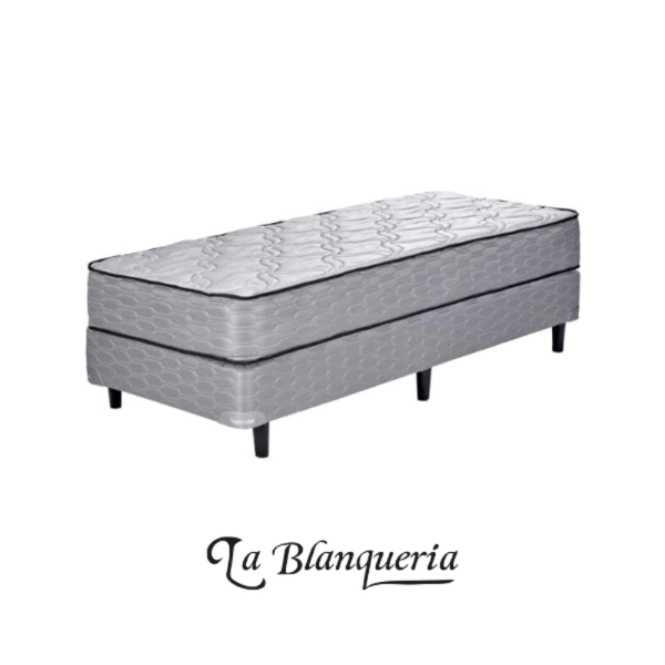 SOMMIER SUAVESTAR SUPER TWIN 100x190