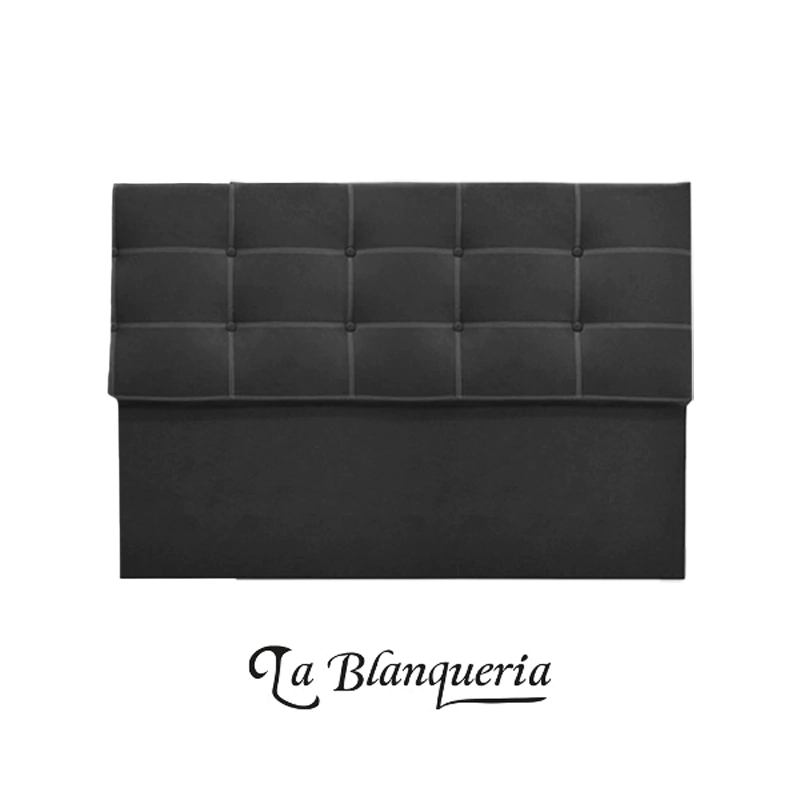 RESPALDO ECOCUERO DOBLE COSTURA 200 (king)