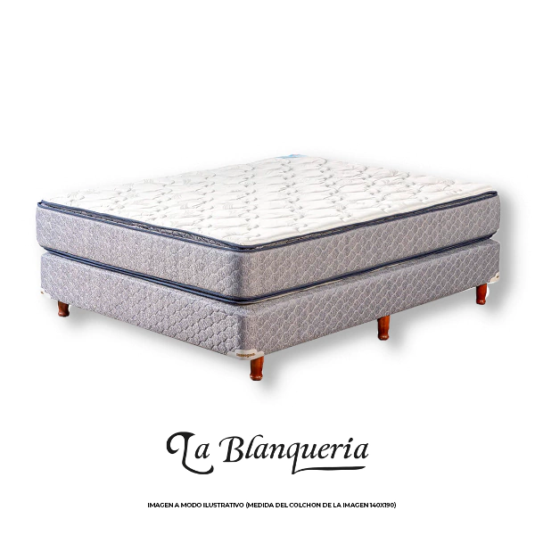 SOMMIER SUAVEGOM MERIT PILLOW QUEEN 160x200