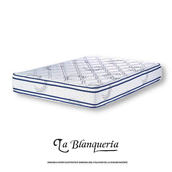 COLCHÓN SUAVESTAR ATMOSPHERE QUEEN 160X200