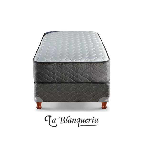 SOMMIER PIERO SPRING 1 PLAZA 80x190