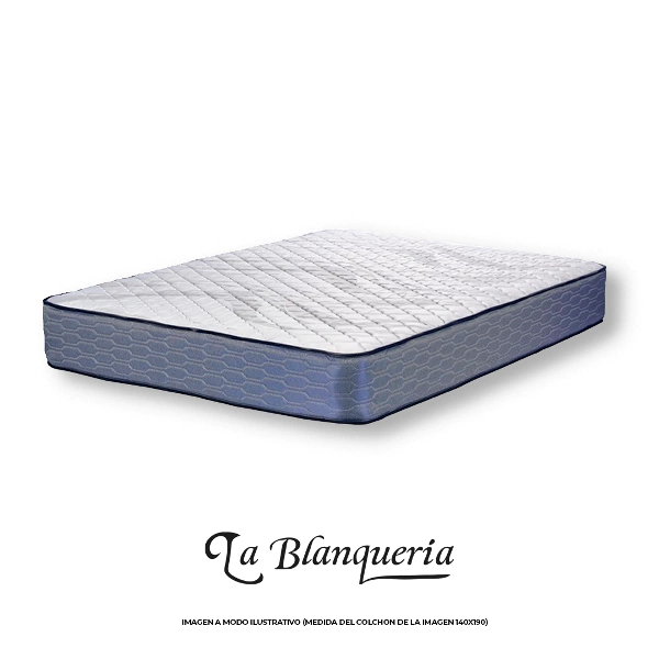 COLCHÓN SUAVESTAR FLOUSTAR 2 PLAZAS 130x190