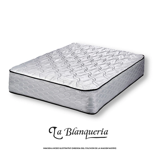 COLCHÓN SUAVESTAR SUPER 2 PLAZAS 130x190