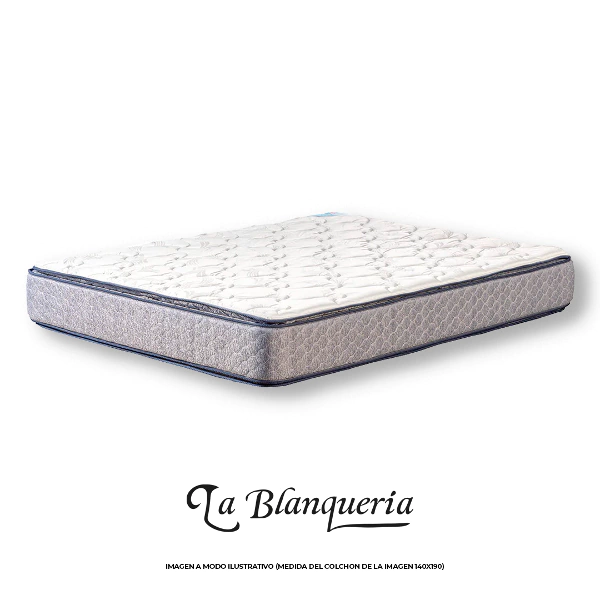 COLCHÓN SUAVEGOM MERIT PILLOW QUEEN 160x200