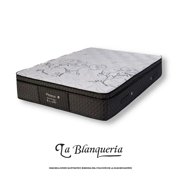 COLCHÓN SUAVESTAR PERSEUS 2 PLAZAS Y MEDIA 140x190