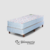 SOMMIER SUAVEGOM PRESTON TWIN 100x190 - comprar online