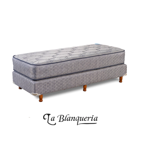 SOMMIER SUAVEGOM HARVARD TWIN 100x190