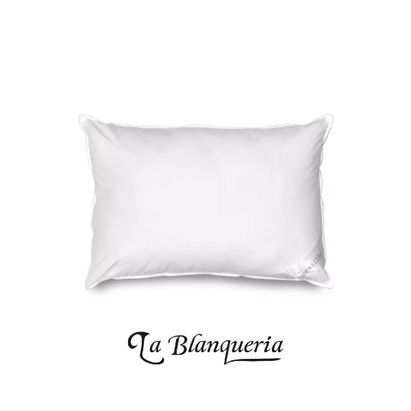 ALMOHADA ECODOWN EFECTO PLUMA