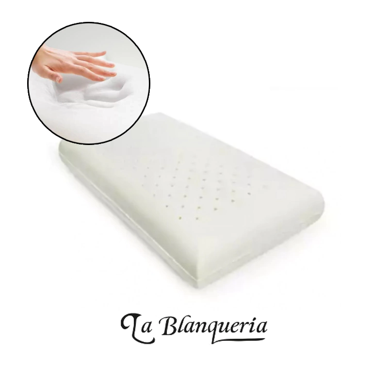 ALMOHADA VISCOELÁSTICA PLANA VENTILADA