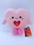 Peluche Corazon Almohada Te Amo