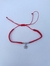 Pulsera Hilo Rojo/ AQ - comprar online