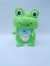 Peluche Ranita Verde con Babero en internet